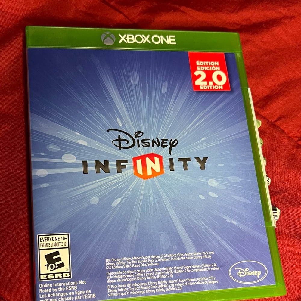 Disney infinity